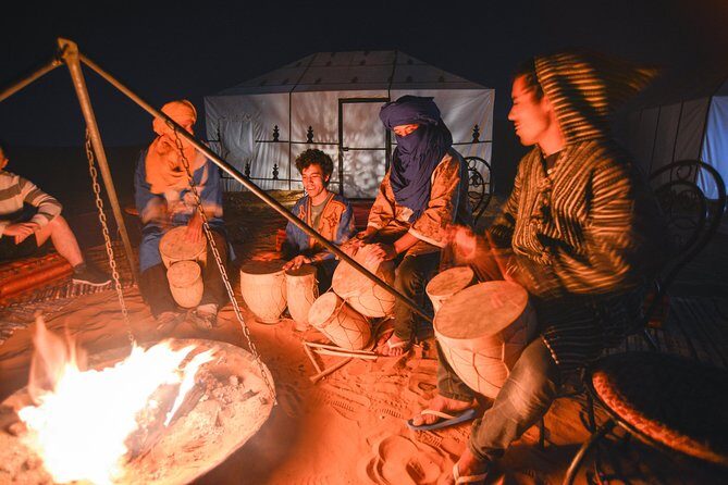Merzouga desert , Fez and Ouzoud waterfalls 6 days 5 nights - Considerations for Travelers