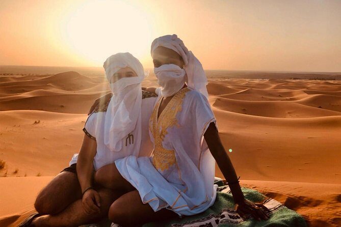 Merzouga Desert Highlights: 3-Day Guided Tour from Marrakech - Key Points