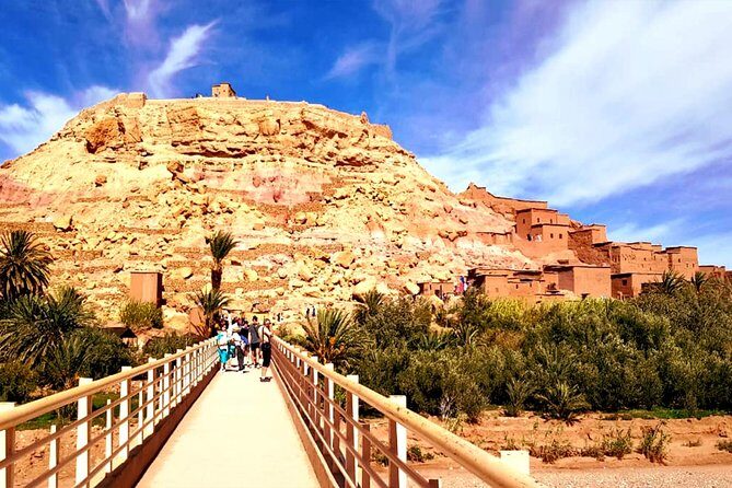 Merzouga Desert Highlights: 3-Day Guided Tour from Marrakech - Frequently Asked Questions
