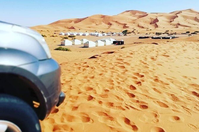 Merzouga Desert Morocco - An Introduction to the Merzouga Desert Tour