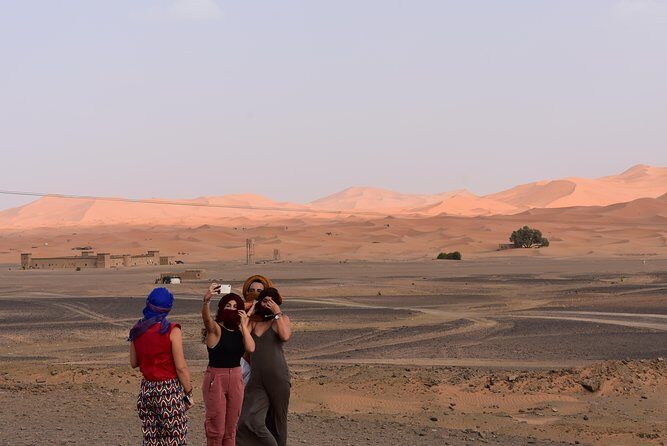 Merzouga Desert Morocco - The Experience in Detail