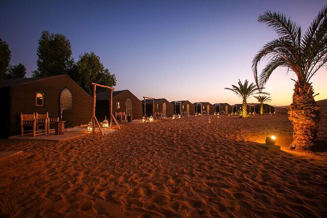 Merzouga Desert Morocco - The Sum Up