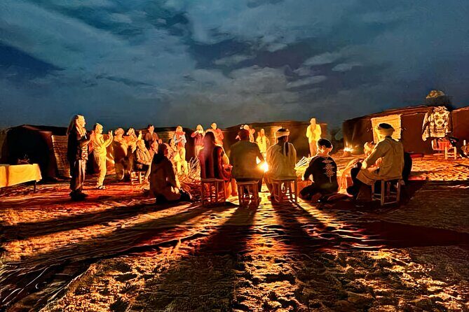 Merzouga Desert Overnight, Camel, Sandboarding - A Closer Look at the Experience