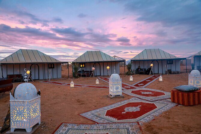 Merzouga Desert Overnight, Camel, Sandboarding - FAQs