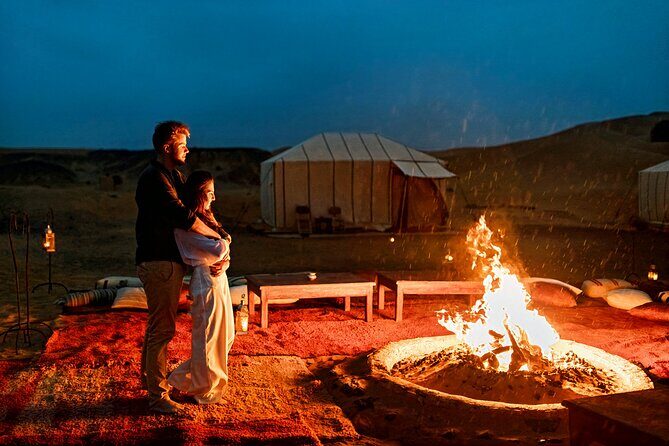 Merzouga Desert Overnight, Camel, Sandboarding - Final Thoughts