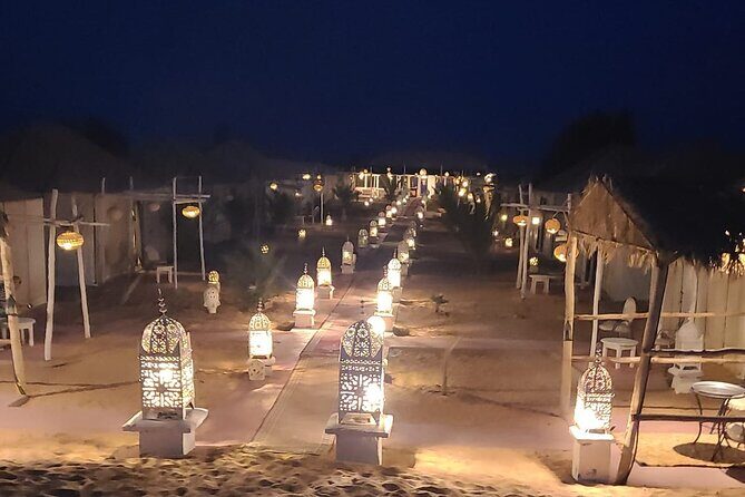 Merzouga Desert private 4 days Tour from Marrakech - Final Thoughts