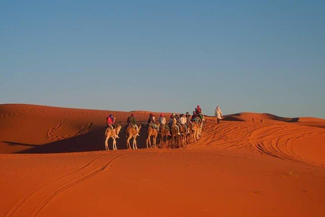 Merzouga Desert Private Tour From Marrakech 3 days and 2 Nights - FAQs