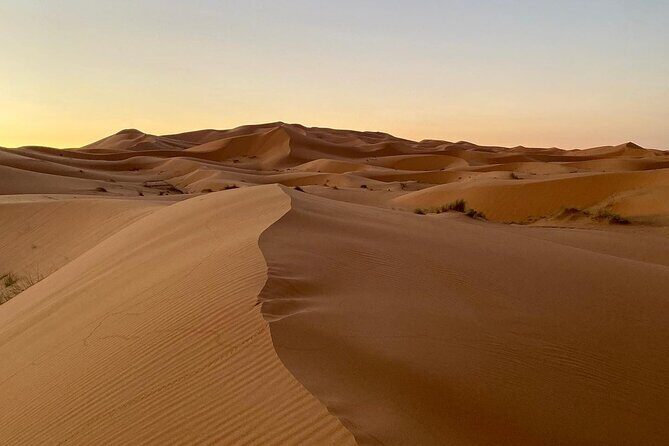 Merzouga Desert Quad bike Adventure with Sand boarding - An In-Depth Look at the Merzouga Quad Bike Experience