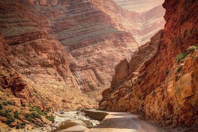 Merzouga desert tour from Marrakech & camel ride - A Closer Look at the Tour Itinerary
