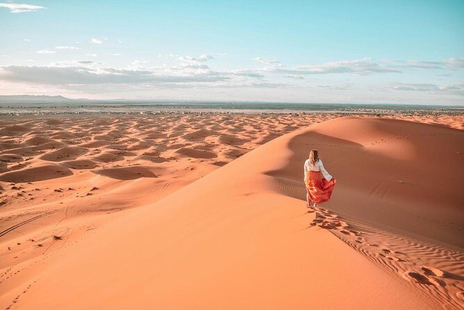 Merzouga desert tour from Marrakech & camel ride - FAQs