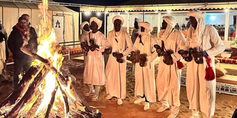 Merzouga Desert Tour, Quad Sandboarding Camel Ride & Dinner - Who Should Consider This Tour?