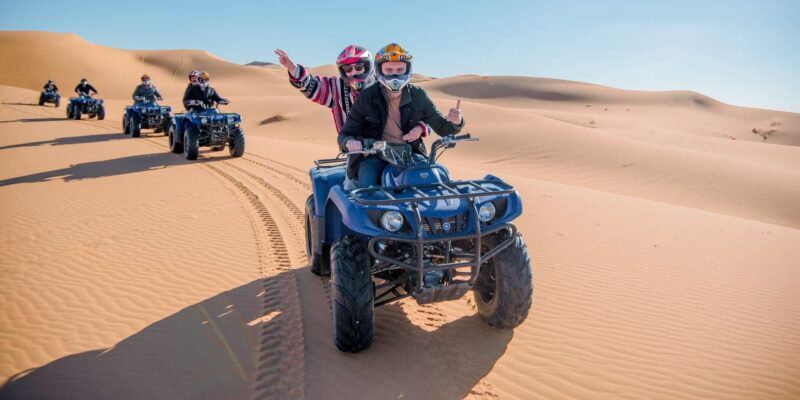 Merzouga Desert Tour, Quad Sandboarding Camel Ride & Dinner - Final Thoughts: Is It Worth It?