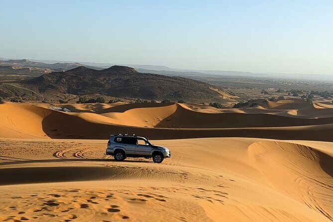 Merzouga Desert tours -by 4x4 with Nomads Visit - The Sum Up