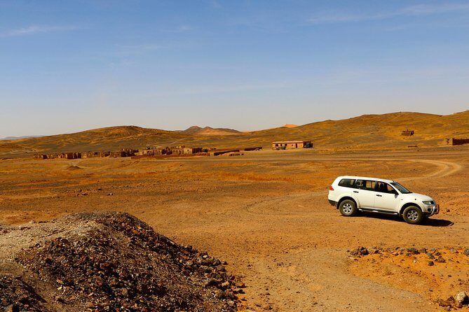 Merzouga Dunes and Berber Culture Private Day Trip with Lunch - Authentic Experiences That Shine