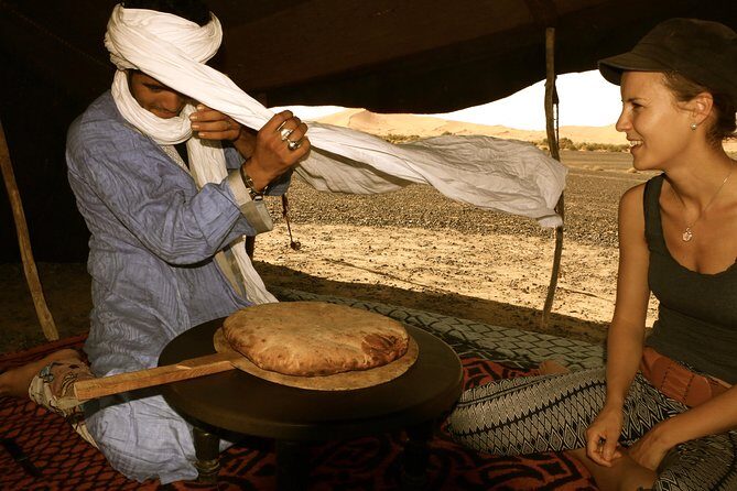 Merzouga Dunes and Berber Culture Private Day Trip with Lunch - The Sum Up