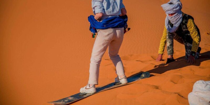 Merzouga: Erg Chebbi Dunes Quad Biking Tour - What to Expect from the Erg Chebbi Dunes Quad Biking Tour