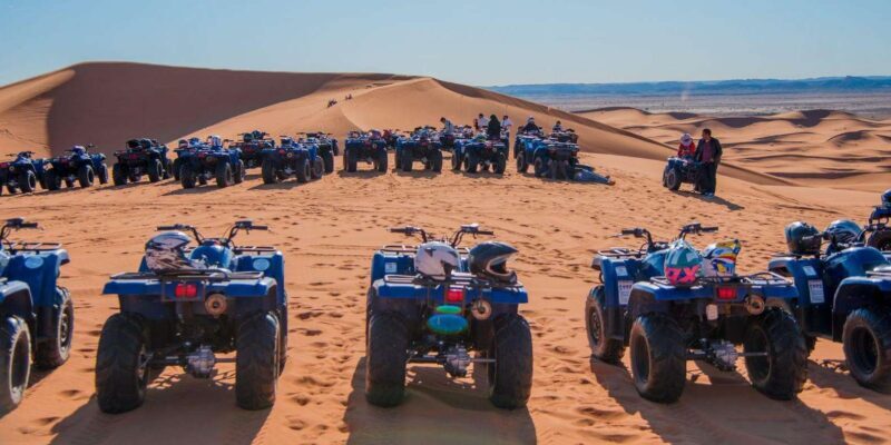 Merzouga: Erg Chebbi Dunes Quad Biking Tour - The Value and Overall Impression