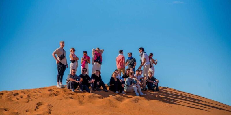 Merzouga: Erg Chebbi Dunes Quad Biking Tour - The Sum Up