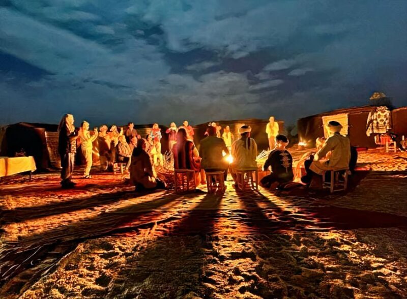 Merzouga: Overnight Camel Trek with Sandboarding - Introduction: An Authentic Desert Escape