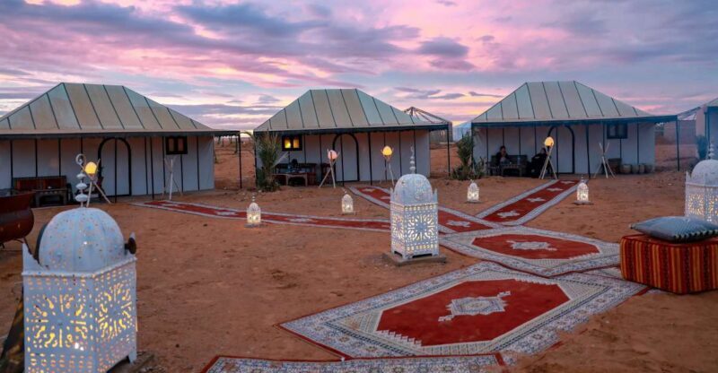 Merzouga: Overnight Camel Trek with Sandboarding - The Sandboarding Experience: Fun or Flop?