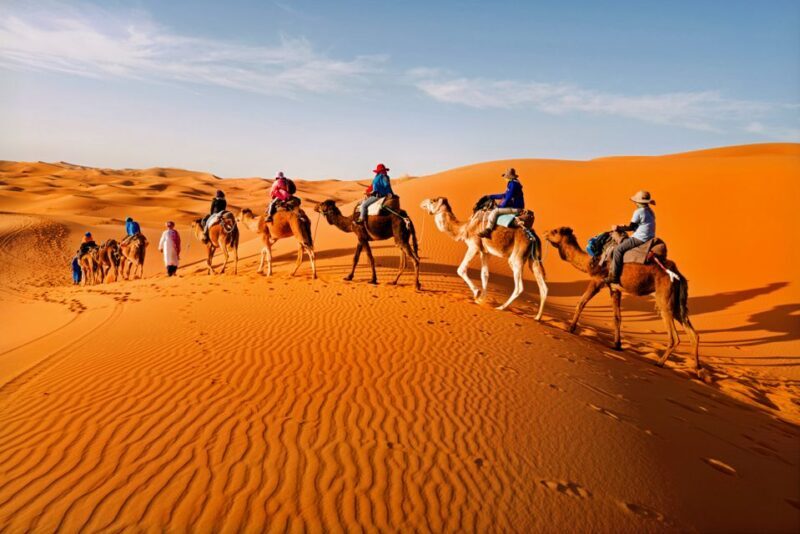 Merzouga: Overnight Camel Trek with Sandboarding - Who Should Consider This Tour?