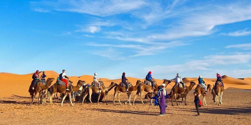 Merzouga: Overnight in Luxury camp with camels dinner - Is This Tour Worth It?