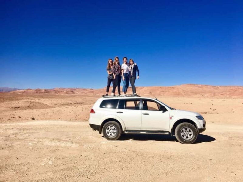 Merzouga: Overnight in Luxury camp with camels dinner - Who Would Love This?