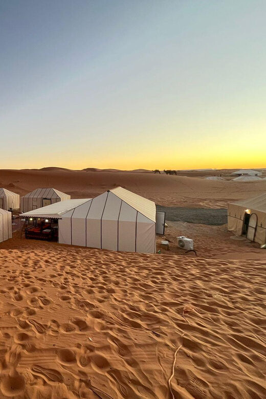 Merzouga: Overnight in Luxury camp with camels dinner - Final Thoughts