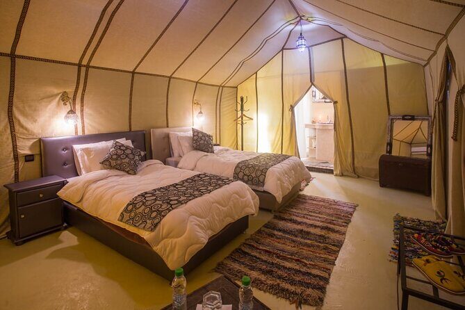Merzouga Overnight Stay in a Berber Tent and Camel Ride - Exploring the Itinerary: What You Can Expect