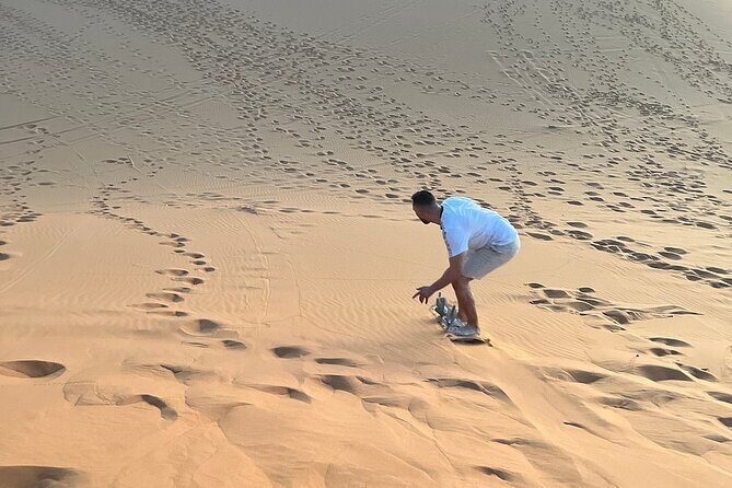 Merzouga Overnight Stay in a Berber Tent and Camel Ride - Who Should Consider This Tour?