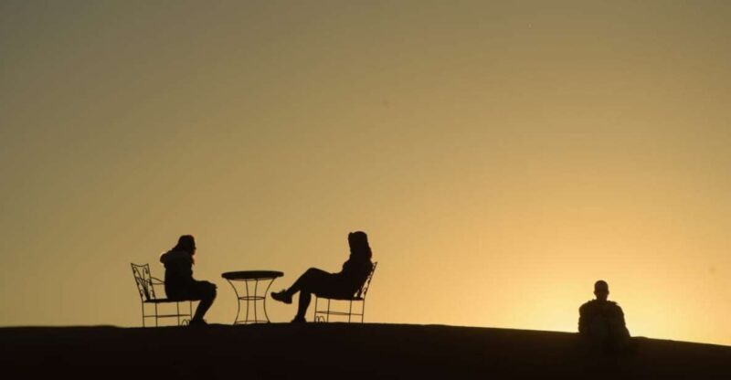 Merzouga Overnight Stay in a Berber Tent and Camel Ride - Key Points