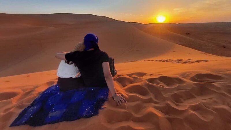Merzouga Overnight Stay in a Berber Tent and Camel Ride - A Closer Look at the Merzouga Desert Overnight Tour