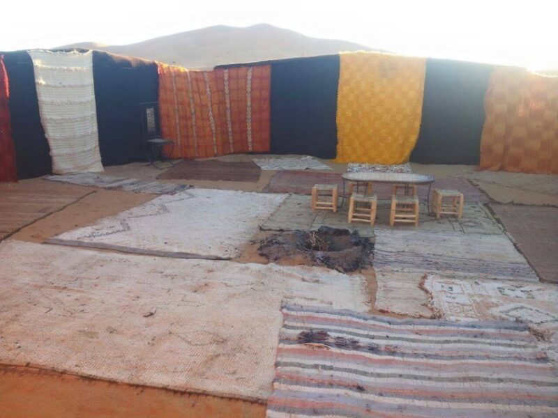 Merzouga Overnight Stay in a Berber Tent and Camel Ride - FAQs
