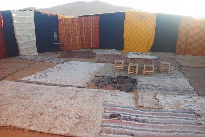 Merzouga Overnight Stay in Berber Tent and Camel Ride - Introduction: What’s the Experience All About?