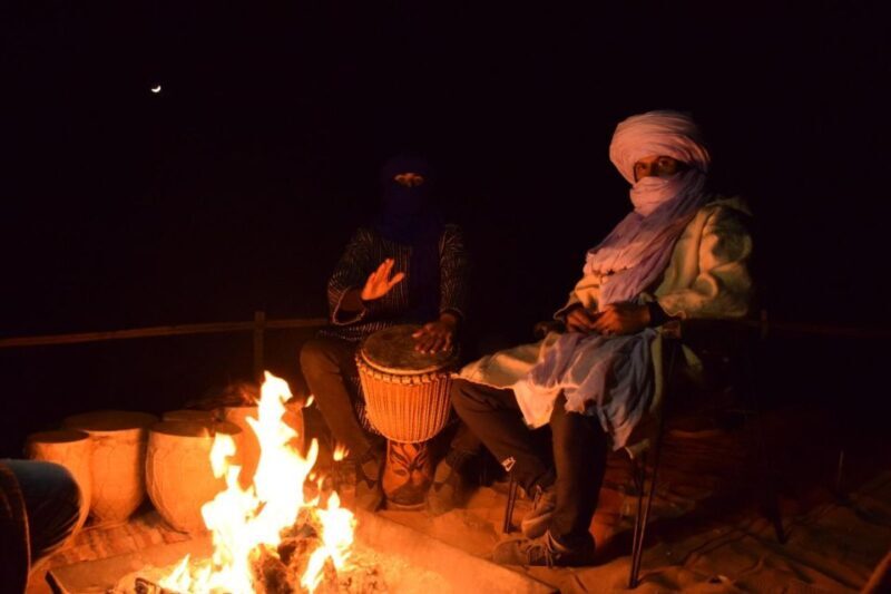 Merzouga: Overnight Stay in Luxury Desert Tent with Dinner - Authentic Feedback from Travelers