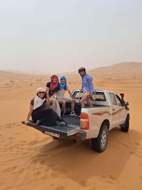 Merzouga: Overnight Stay in Luxury Desert Tent with Dinner - Who Will Love This Tour?