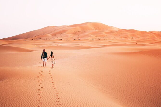 Merzouga Private 3-Days Desert Tour from Marrakech - An In-Depth Look at the Sahara 3-Day Tour