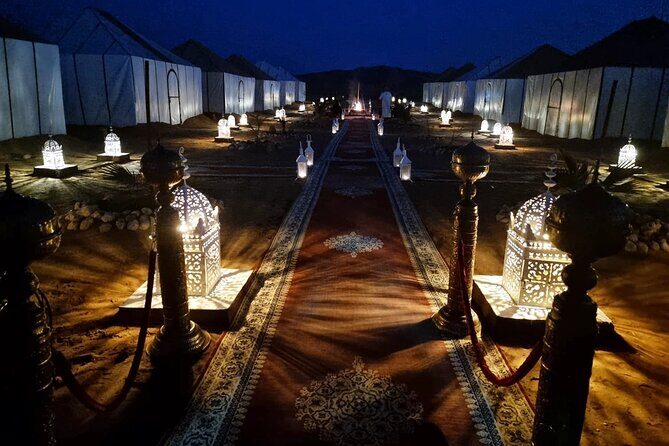 Merzouga Private 3-Days Desert Tour from Marrakech - FAQ