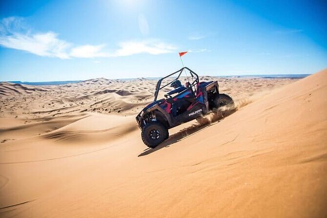 Merzouga Quad and Buggy Rental - Key Points
