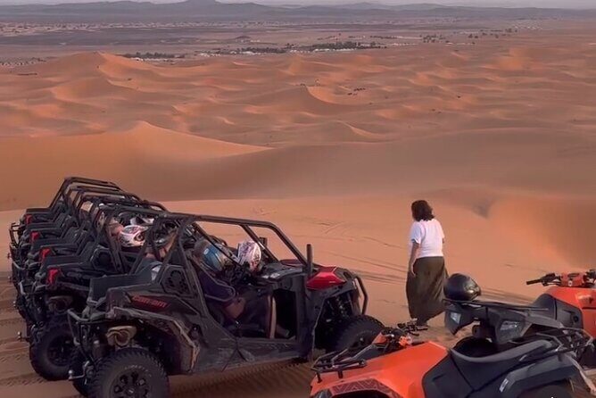 Merzouga Quad and Buggy Rental - Exploring the Tour in Detail