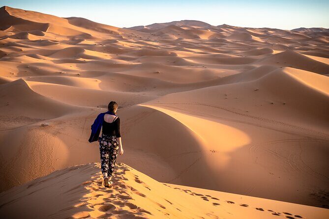 Merzouga Sahara Desert 2 Days Trip from Ouarzazate. - Todra Gorges — Nature’s Vertical Marvel