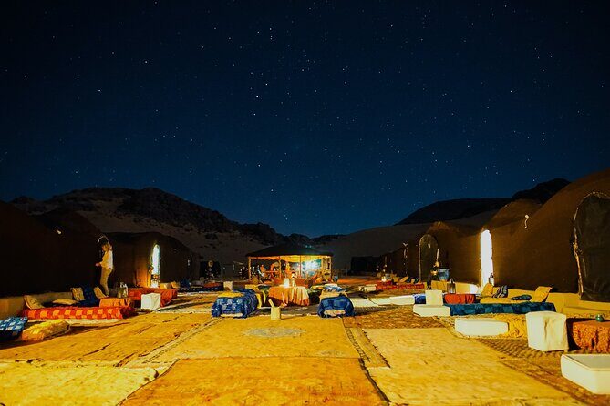 Merzouga Sahara Desert 2 Days Trip from Ouarzazate. - Dades Gorges and Return to Ouarzazate