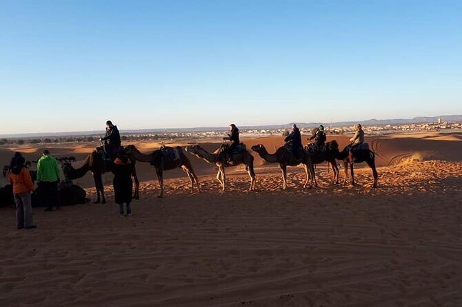 Merzouga Sahara & Erg Chebbi Luxury Bivouac - Frequently Asked Questions
