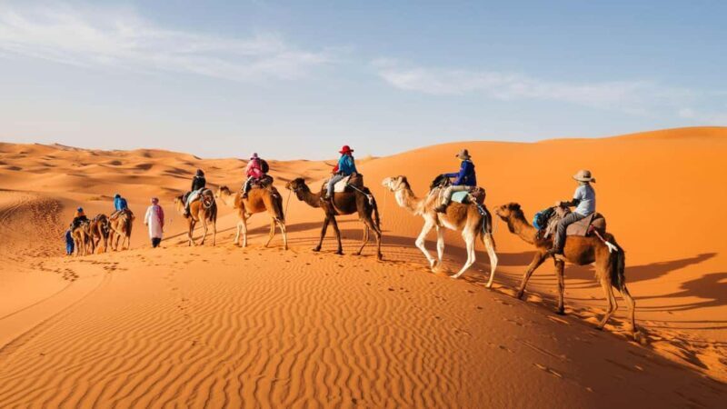 Merzouga Sunrise/Sunset: AC Vehicle & Authentic Camel Trek - Who Will Love This Tour?