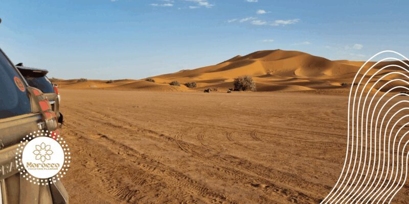 Merzouga Sunrise/Sunset: AC Vehicle & Authentic Camel Trek - The Sum Up