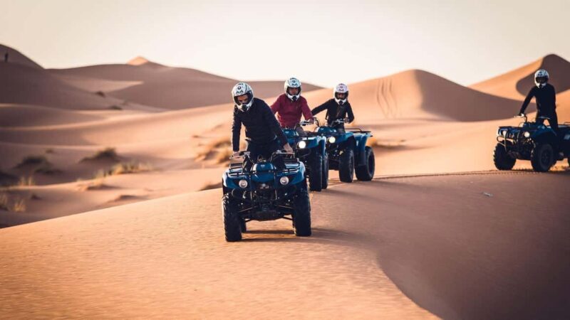 Merzouga Sunrise/Sunset: AC Vehicle & Authentic Camel Trek - FAQ