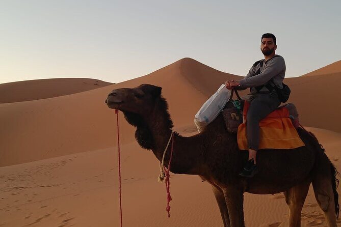Merzouga Sunset Camel Ride - The Sum Up