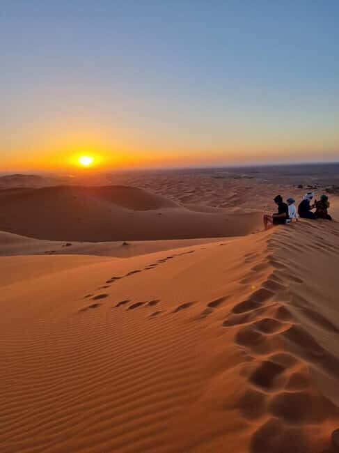 Merzouga to Marrakech:2-Day Journey with Night in Ouarzazate - A Deep Dive into the 2-Day Itinerary