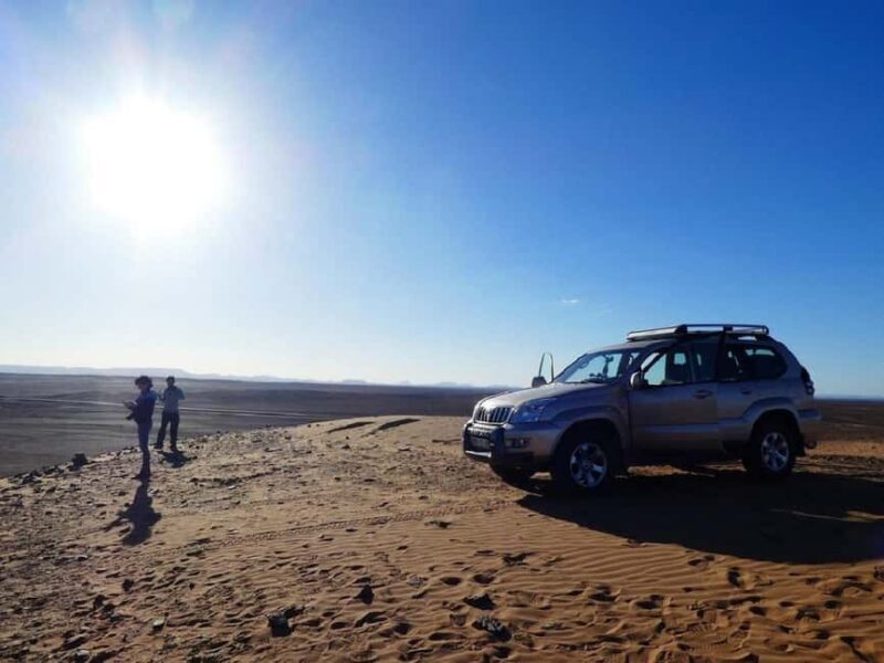 Merzouga to Marrakech:2-Day Journey with Night in Ouarzazate - The Experience: What Travelers Say