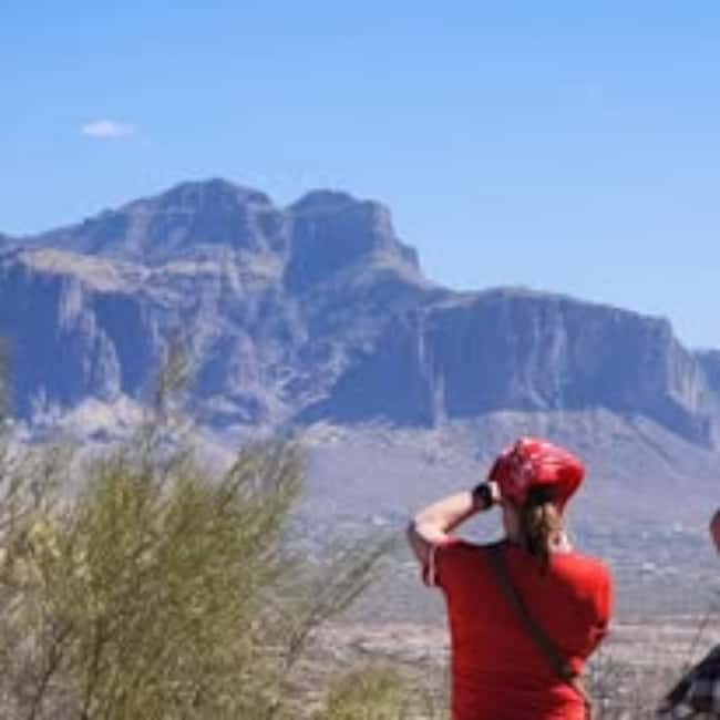 Mesa. AZ: Bulldog Canyon Off-Road Tour Scenic Superstitions - Analyzing the Cost and Value